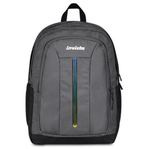 Zaino JELEK UP GRS INVICTA LINEA LED Grigio
