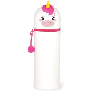 Astuccio 2 in 1 Morbido Silicone - Kawaii Legami - Unicorno