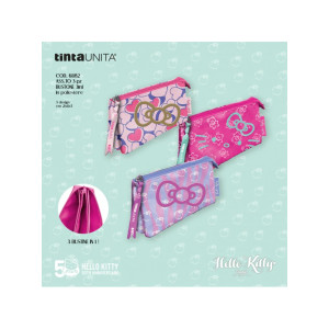 Astuccio bustone Hello Kitty 50th anniversary