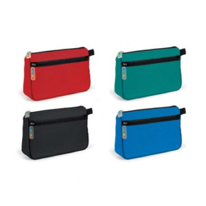 Astuccio tombolino maxi 2 zip