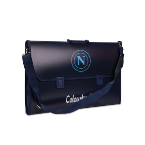 Cartella Valigetta PPL SSC Napoli 35x50 + tracolla Colourbook