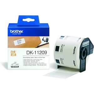 Etichette Brother 28,9mmx62mm 800pz