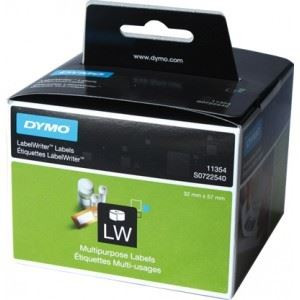 Etichette Dymo 13x25 1000 etichette compatibile