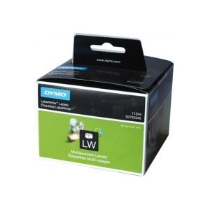 Etichette Dymo 25x54 500 etichette compatibili