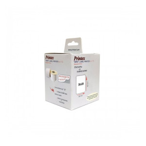 Etichette Dymo 36x89 260 etichette compatibili