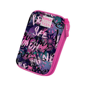 Astuccio 1 zip rigido ONE TIME TINTAUNITA