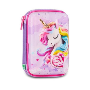 Astuccio 1 zip SPEED PAD+ 3D SJ GANG GIRL FABLE JOURNEY Seven