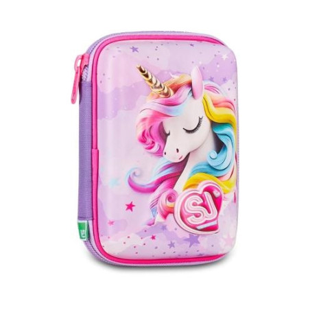 Astuccio 1 zip SPEED PAD+ 3D SJ GANG GIRL FABLE JOURNEY Seven