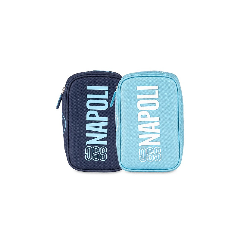 Astuccio 1 zip SSC Napoli