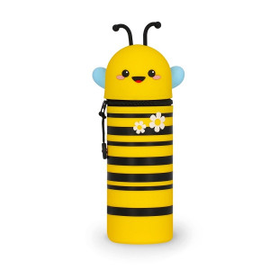 Astuccio 2 in 1 Morbido Silicone - Kawaii Legami - Bee