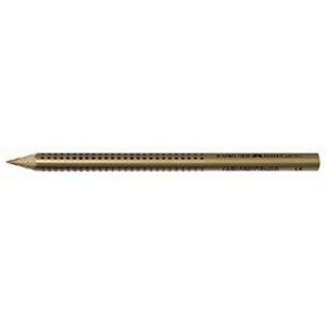 Matite Faber triangolari jumbo grip ORO