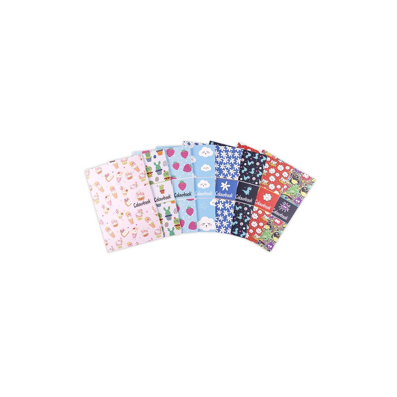 Maxi quaderno POP colourbook C