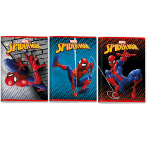 Maxi quaderno Spiderman rig.Q Seven