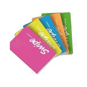 Maxi quaderno SWIPE Fluo 60fg / 120pg - rigo A