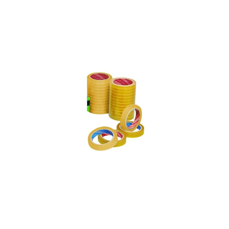 Nastro adesivo 19x66 Mt 8pz