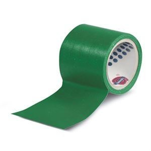 Nastro adesivo telato 38x2,7 MT Verde