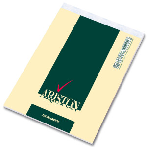 Notes A4 5mm Ariston 70fg