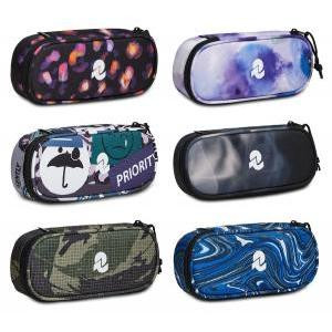 OFFERTA Tombolino astuccio tipo bustina organizzato Seven INVICTA fantasy (18,90)
