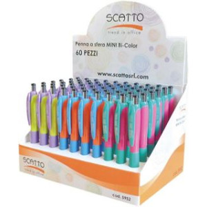 Penna a scatto mini