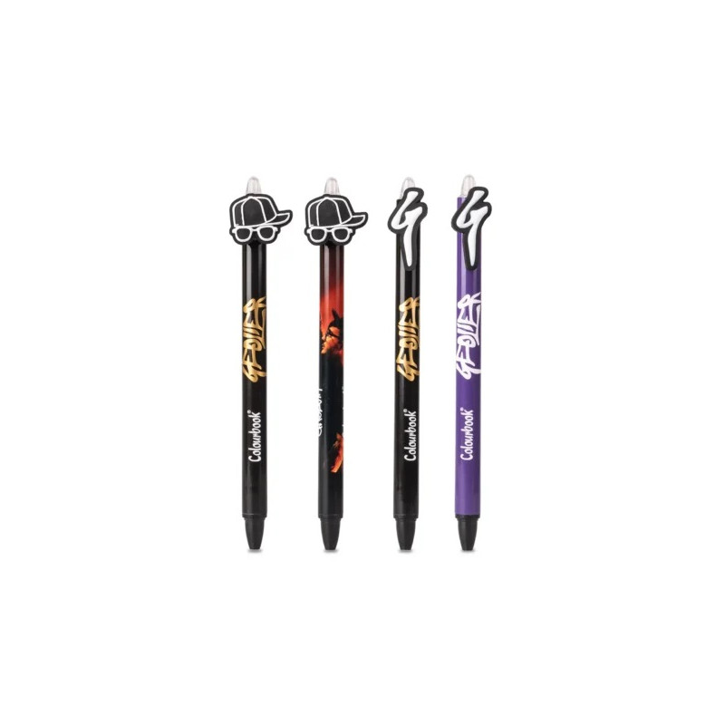 Penna a sfera Geolier