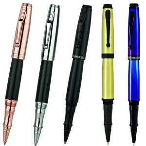 Penna da regalo "Monteverde" Invincia Roller Silver