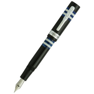 Penna da regalo Conklin Toledo Stilografica Blu