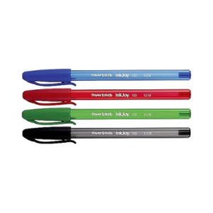 Penna INKJOY 100 STICK ROSSA