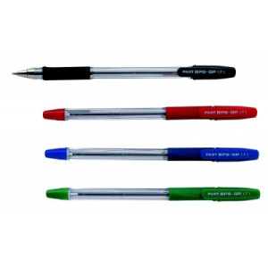 Penna Pilot BPS-GP 0.7 Rosso