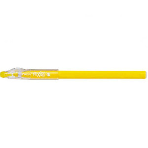 Penna pilot frixion ball  Remove 0,7 giallo Cancellabile