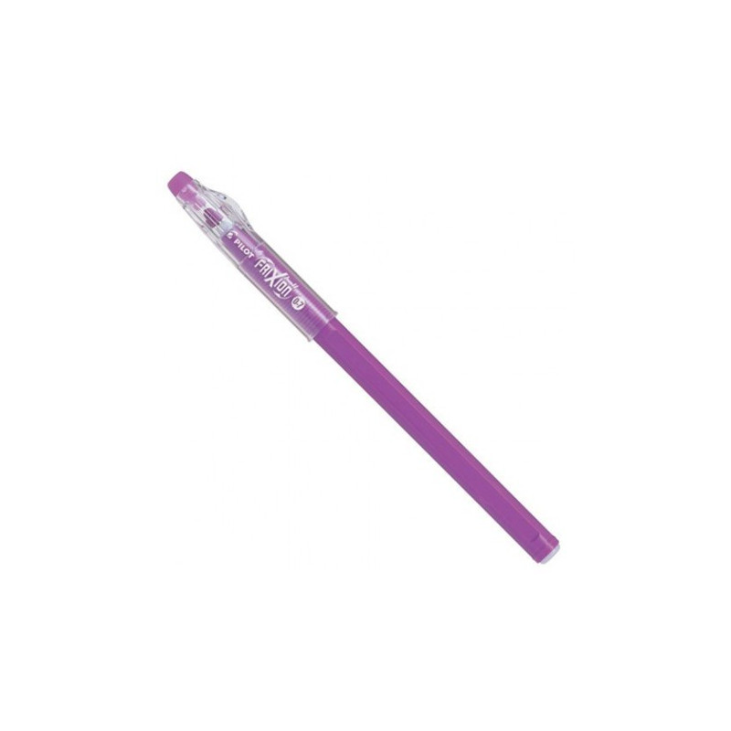 Penna pilot frixion ball  Remove 0,7 porpora Cancellabile
