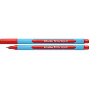 Penna SCHNEIDER SLIDER edge M rosso