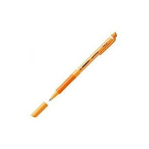Penna Stabilo point visco arancio
