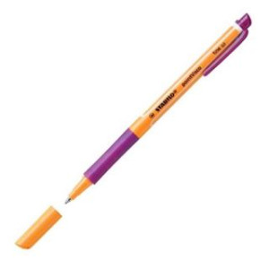 Penna Stabilo point visco viola