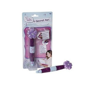 Penna Violetta V-secret