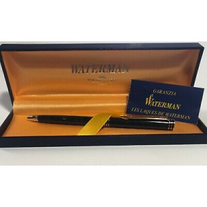 Penna Waterman Hemisfer sfera nero/silver