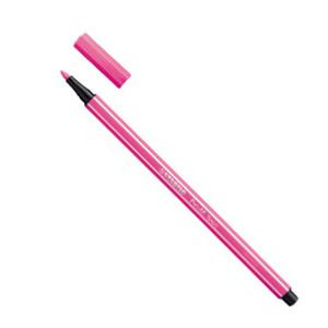 PENNARELLI STABILO PEN 68 ROSA FLUO