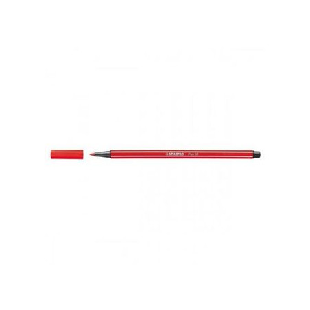 PENNARELLI STABILO PEN 68 ROSSO FLUO