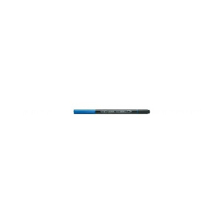 Pennarello doppia punta Aqua Brush Duo Lyra Colore: Blu Delft