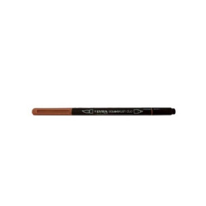 Pennarello doppia punta Aqua Brush Duo Lyra Colore: Giallo Napoli