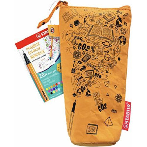 Penne Stabilo point 88 fineliner Astuccio 20pz