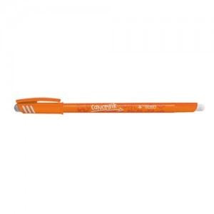 Penne Tratto Cancellik arancio cancellabile