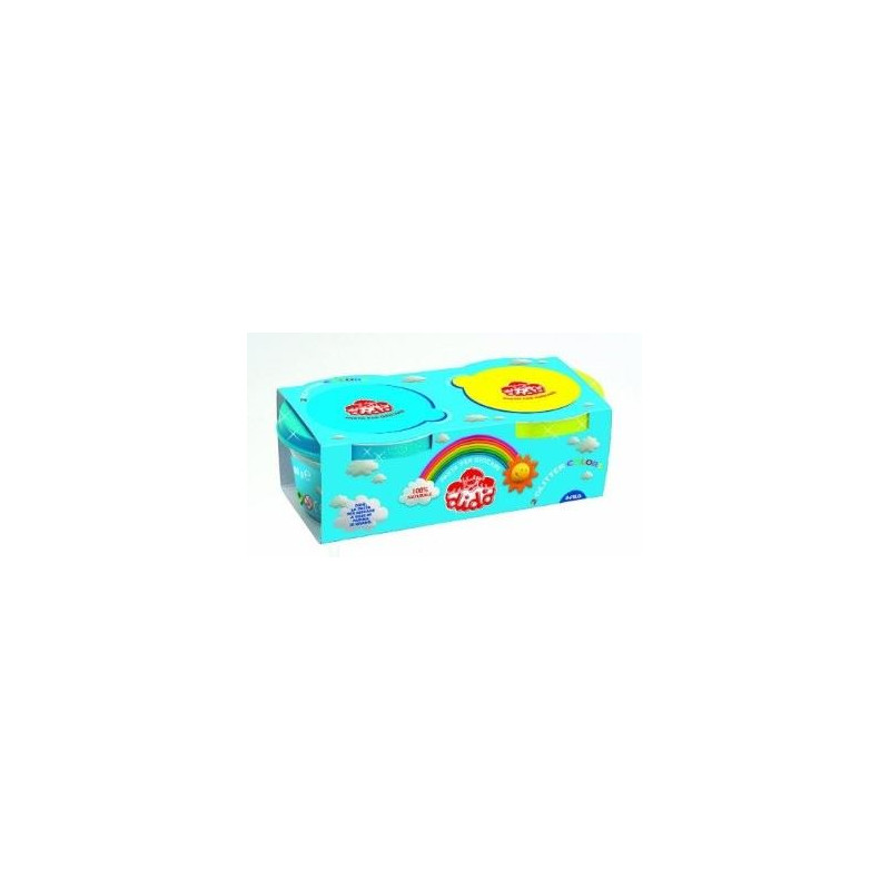 Plastilina Didò bis glitter