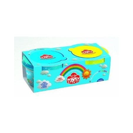 Plastilina Didò bis glitter