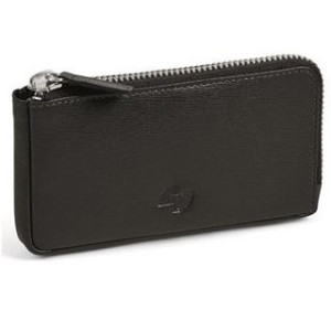 Portachiavi in pelle