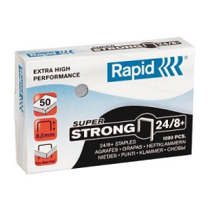 Punti Rapid 128 24/8 1000pz