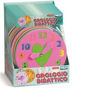 Puzzle orologio
