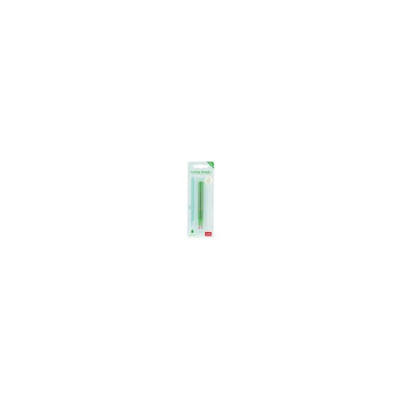 Refill per Penna GEL LOVELY FRIENDS 0,7  Legami sky verde 2pz
