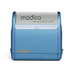 Supporto in plastica per timbro modico 4