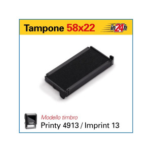 Tamponcino Colop compatibile Trodat 4913