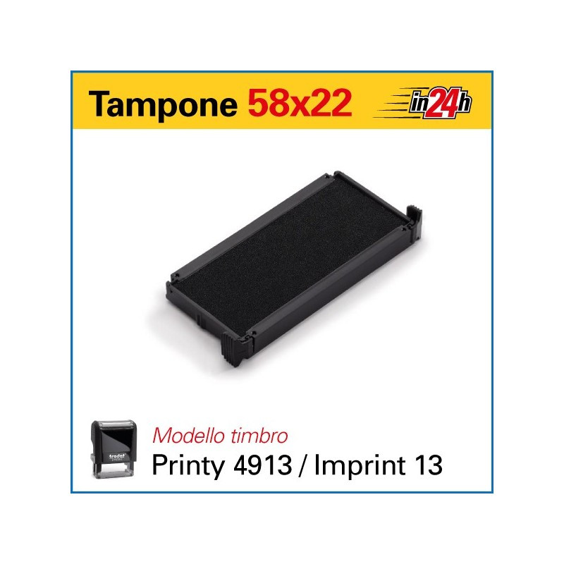 Tamponcino Colop compatibile Trodat 4913